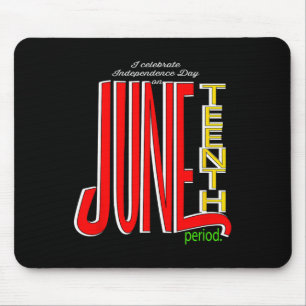 Tapis De Souris Fête de l'Indépendance Le 11 Juillet Haut