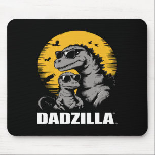 Tapis De Souris Fête des pères Surprise Pour Dino Papa Ultimate -