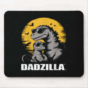 Tapis De Souris Fête des pères Surprise Pour Dino Papa Ultimate - 