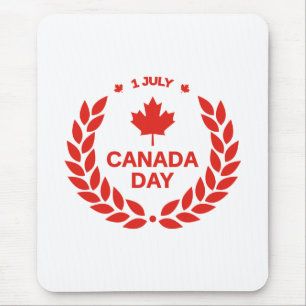 Tapis De Souris Fête du Canada-24658