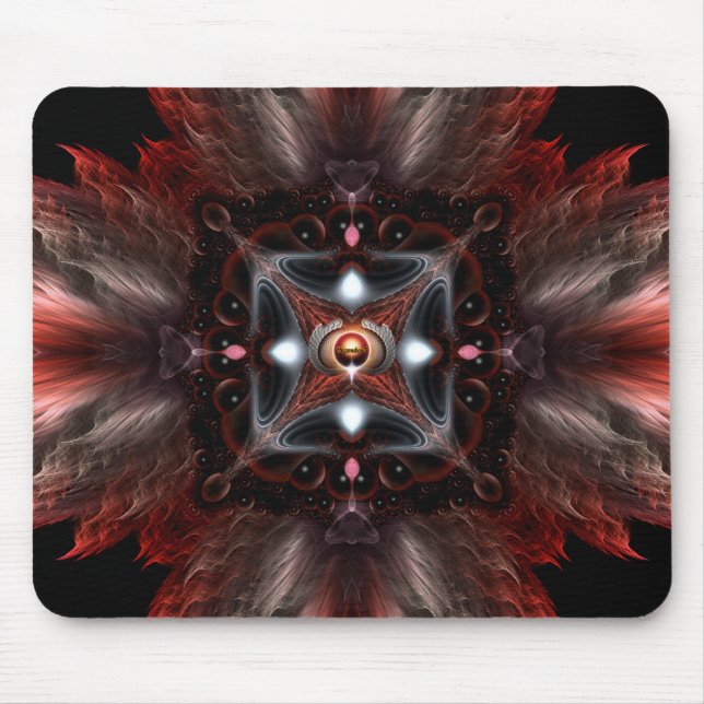 Tapis De Souris Feu de pierre (Devant)