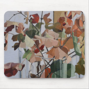 Tapis De Souris Feuille d'automne
