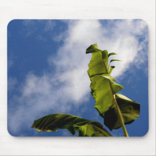 Tapis De Souris Feuilles de bananier