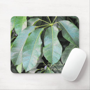 Tapis De Souris Feuilles de jardin