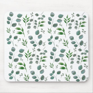 Tapis De Souris Feuilles de l'eucalyptus