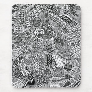 Tapis De Souris Feuillet plein 2