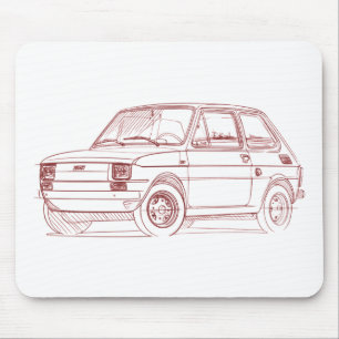 Tapis De Souris Fi126