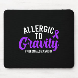 Tapis De Souris Fibromyalgie Guerrier Fibromyalgie Sensibilisation
