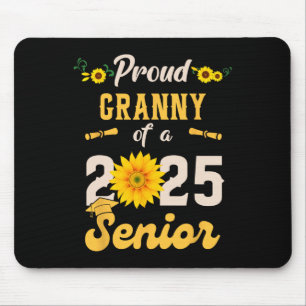 Tapis De Souris Fier Granny D'Un Cl De 2025 Graduation Graduation
