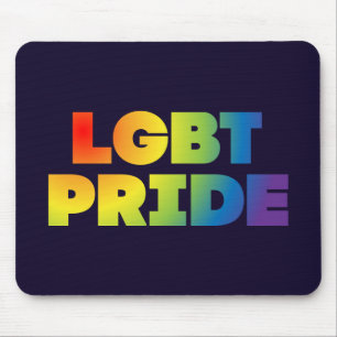 TAPIS DE SOURIS FIERTÉ LGBT