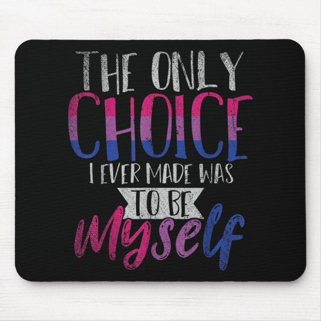 Tapis De Souris Fierté LGBT (Devant)