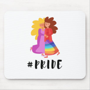 Tapis De Souris Fierté LGBT+