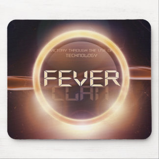 Tapis De Souris Fièvre Mousepad3