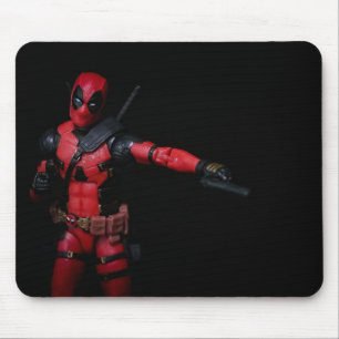Tapis De Souris Figure Superhero cool