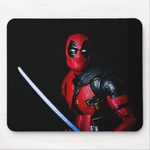 Tapis De Souris Figure Superhero cool