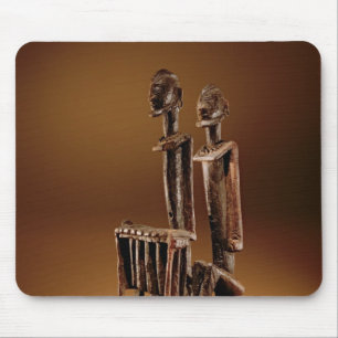Tapis De Souris Figures avec le xylophone