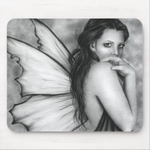 Tapis De Souris Fille féerique II Mousepad