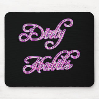 Tapis De Souris Fille habits sales Mousepad