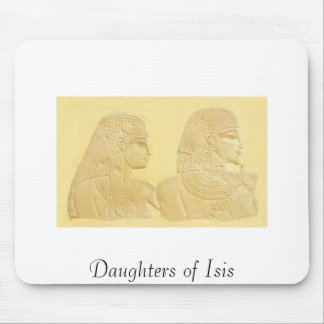 Tapis De Souris Filles d'ISIS