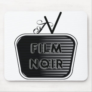 Tapis De Souris Film Noir