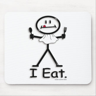 Tapis De Souris Fin gourmet