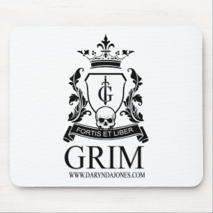 Tapis De Souris Finale SINISTRE Logo.png