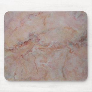 Tapis De Souris Finition en marbre strié rose