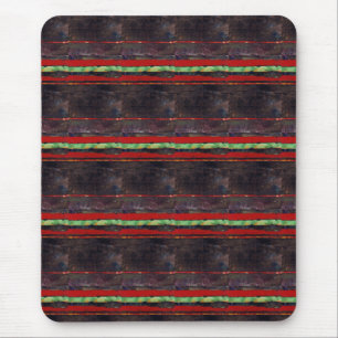 Tapis De Souris "Fire Fight" Tiled Image Abstract Design Mousepad