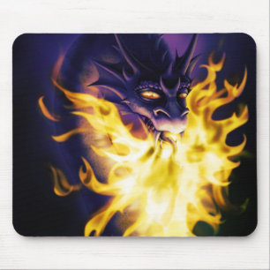 Tapis De Souris Firebreather
