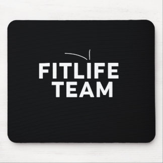 TAPIS DE SOURIS FITLIFETEAM