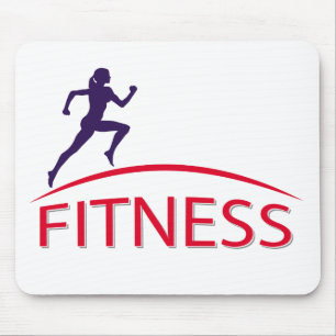 Tapis De Souris Fitness