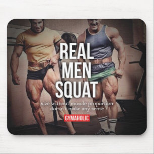 Tapis De Souris Fitness Motivationnelle