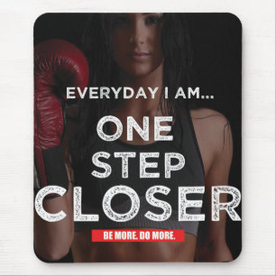 Tapis De Souris Fitness Motivationnelle