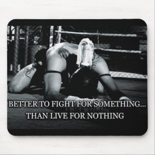 Tapis De Souris Fitness Motivationnelle