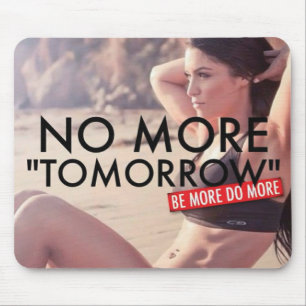 Tapis De Souris Fitness Motivationnelle