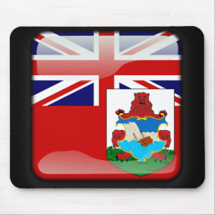 Tapis De Souris Flag of Bermuda
