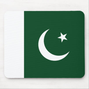 Tapis De Souris Flag of Pakistan