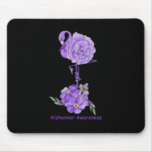 Tapis De Souris Flamant rose Hope Heimerheimer Sensibilisation