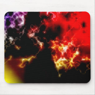 Tapis De Souris Flares solaires