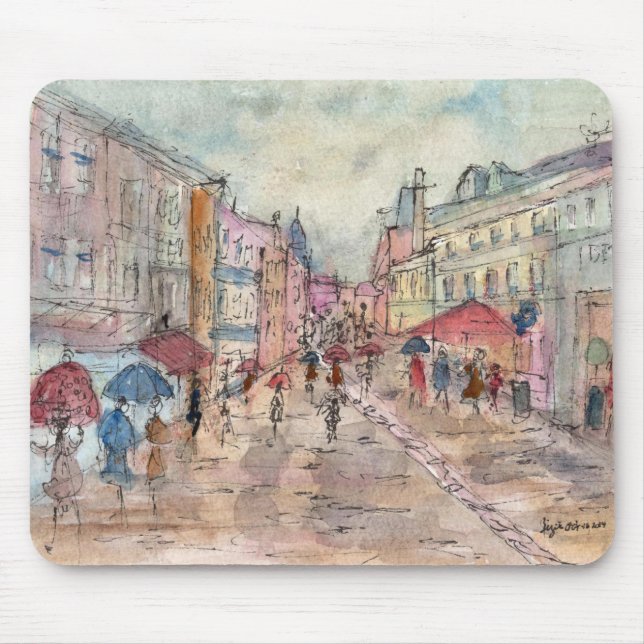 Tapis De Souris Flensburg (Devant)