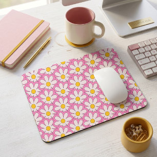 Tapis De Souris Fleur