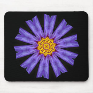 Tapis de souris Fleur