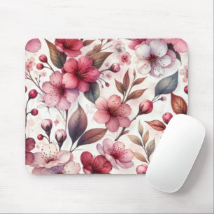 Tapis De Souris Fleur de Cerisier