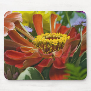 Tapis De Souris fleur de chrysanthème