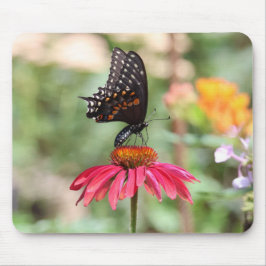 Tapis De Souris Fleur de cône noire orientale