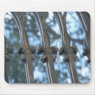 Tapis De Souris Fleur de Lis