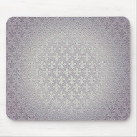 Fleur de lis gris gris