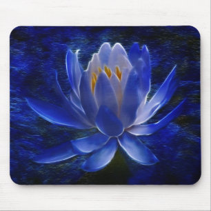 Tapis De Souris Fleur de Lotus et sa signification