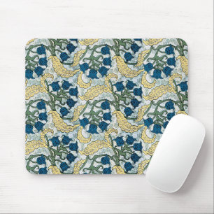 Tapis De Souris Fleur de muguet Art nouveau Verneuil