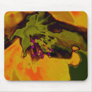 Tapis De Souris Fleur de pommier